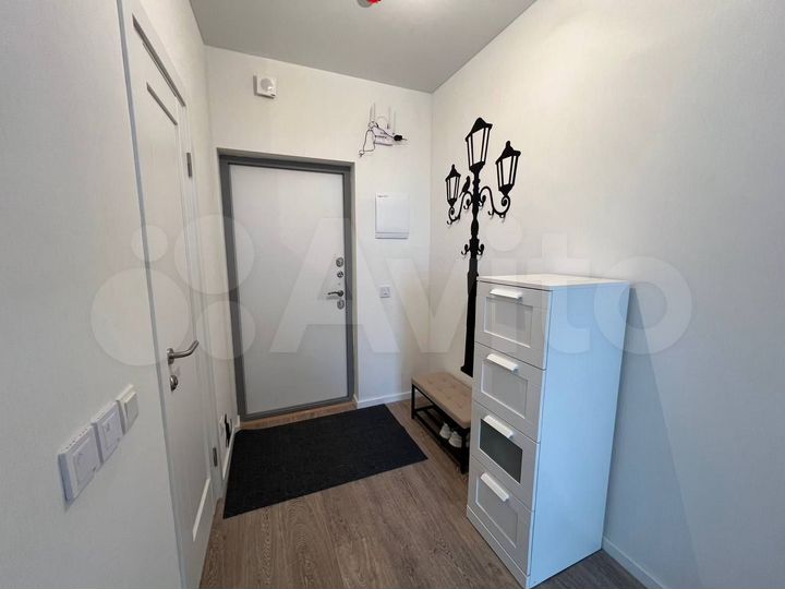 Квартира-студия, 25,4 м², 14/16 эт.