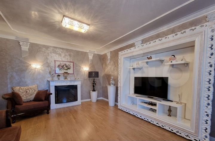 Дом 315 м² на участке 580 м² (Черногория)