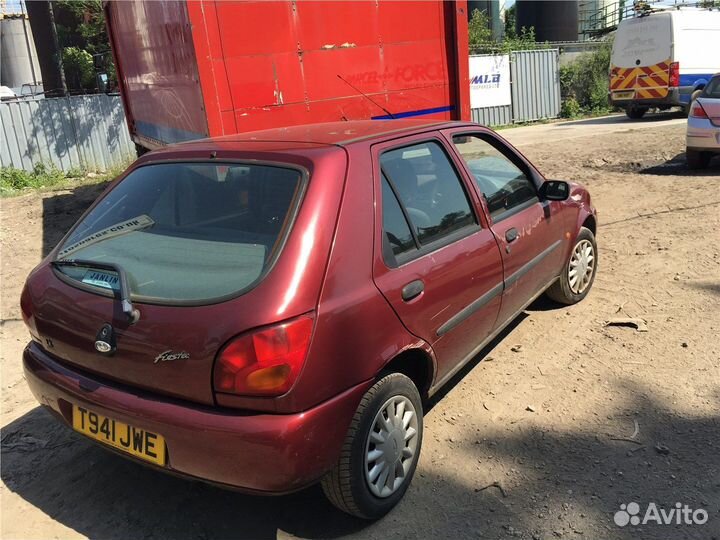 Разбор на запчасти Ford Fiesta 1995-2000