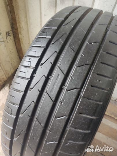 Hankook Ventus Prime 3 K125 215/55 R17 94W