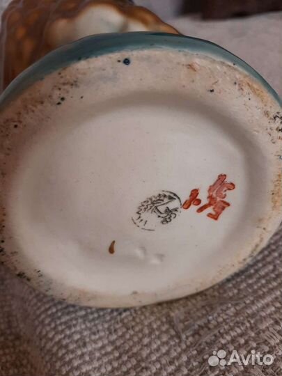 Графин петушок