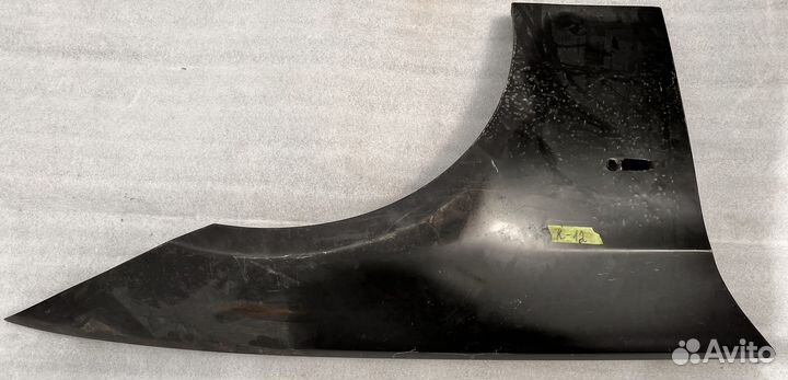 Крыло переднее правое Honda Civic 4D 2006-2012