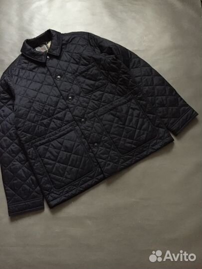 Barbour Kenning Quilt Jacket оригинал