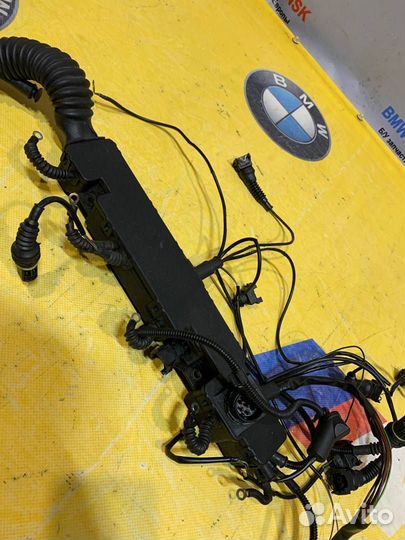 Проводка двигателя BMW 7 E38 1997