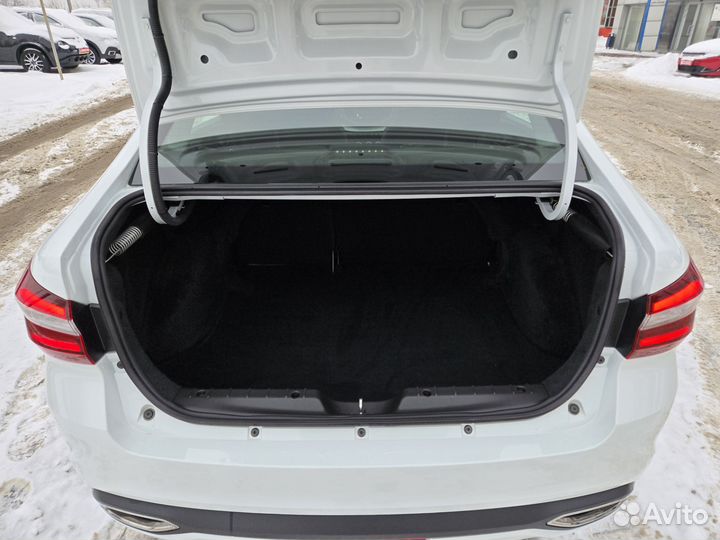 LADA Vesta 1.6 МТ, 2023, 6 000 км