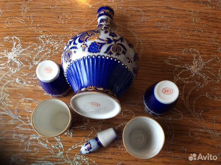 Винтаж посуда СССР