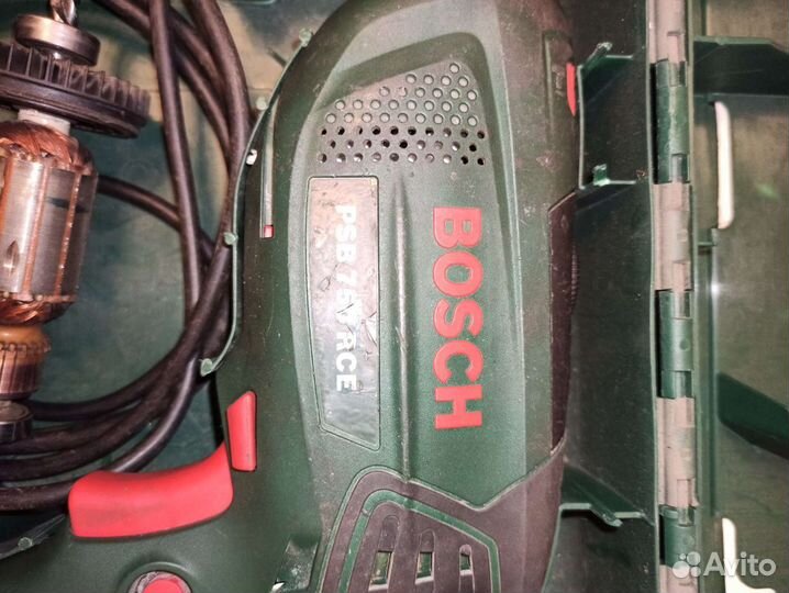 Статор для дрели Bosch