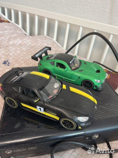 Машинки металлические модели