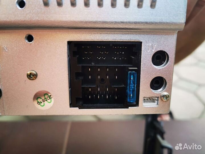 Магнитола на Toyota camry v50. Android dvd tv nav