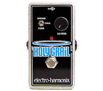 Electro-Harmonix (EHX) Holy Grail Nano R. (used)
