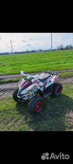 Квадроцикл