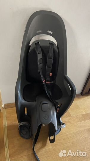 Велокресло hamax as valerveien 159