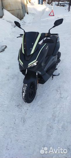 Regulmoto grido LJ 175 t18