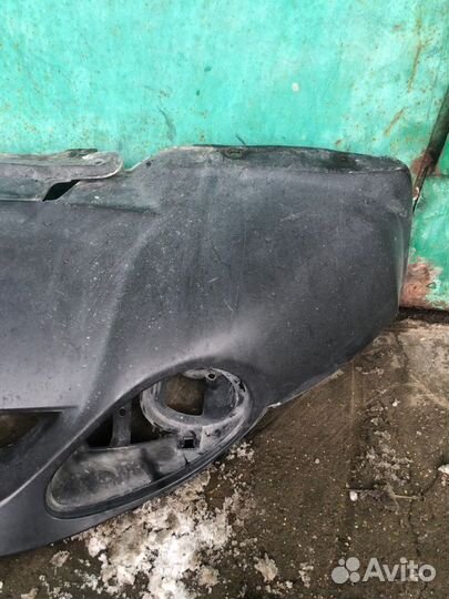 Спойлер (юбка) бампера передний Infiniti Fx50 S 51