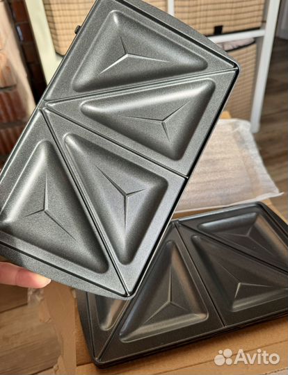 Вафельница Мультипекарь redmond RMB 616 / 3