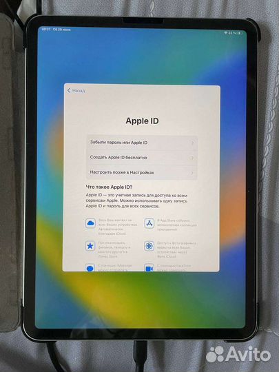iPad pro 11 2018 64gb cellular
