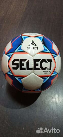 Футбольный мяч Select Futsal Mimas 4