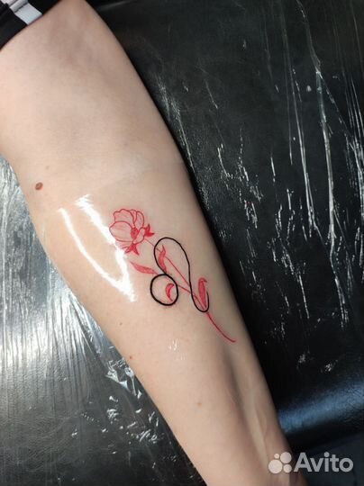 Тату мастер