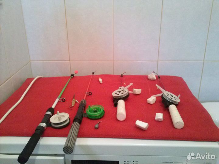 Зимние удочки