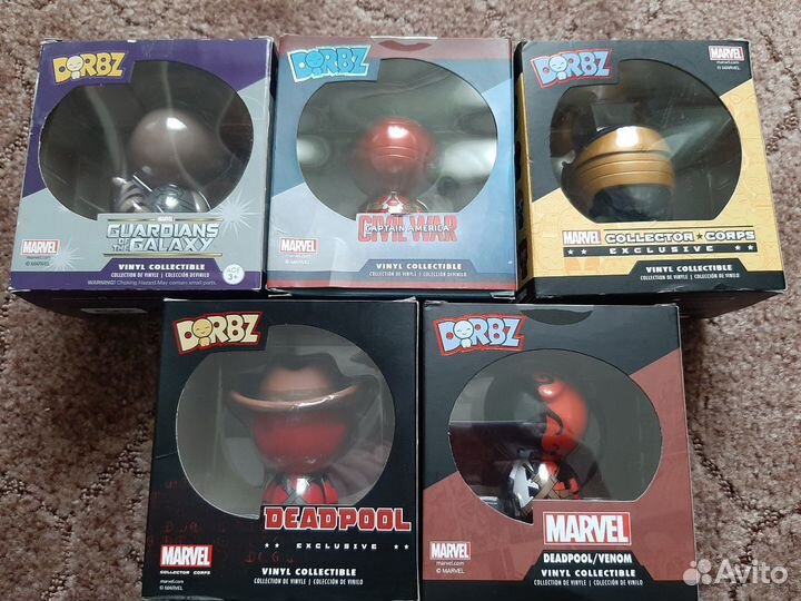 Dorbz funko