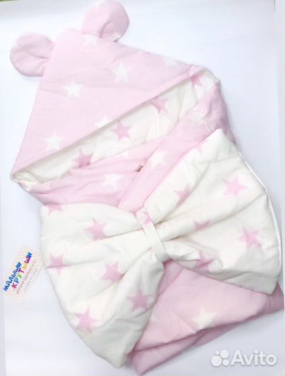 Конверт - Одеяло на выписку