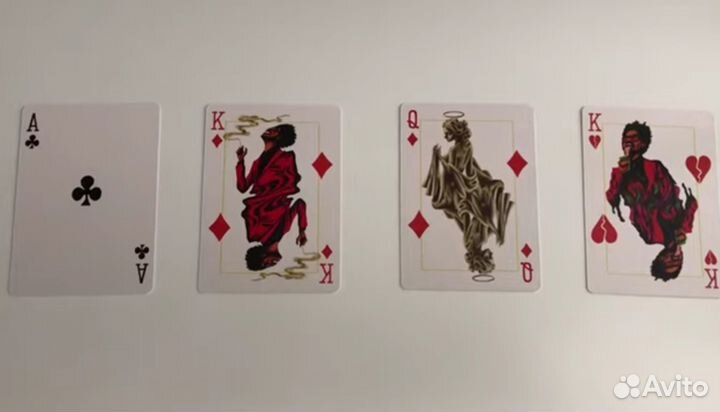 Коллекционные карты XO The Weeknd After Hours