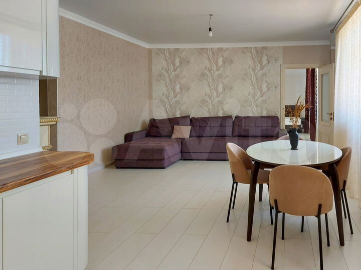 2-к. квартира, 63,9 м², 7/7 эт.