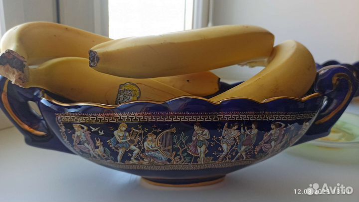 Ладья Греция