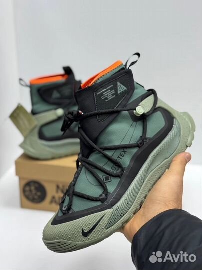 Кроссовки Nike ACG Antarktik Gore-Tex