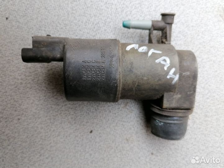 Насос стеклоомывателя Renault Logan Largus 2005-14