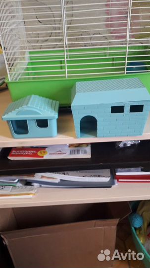 Клетка для грызунов