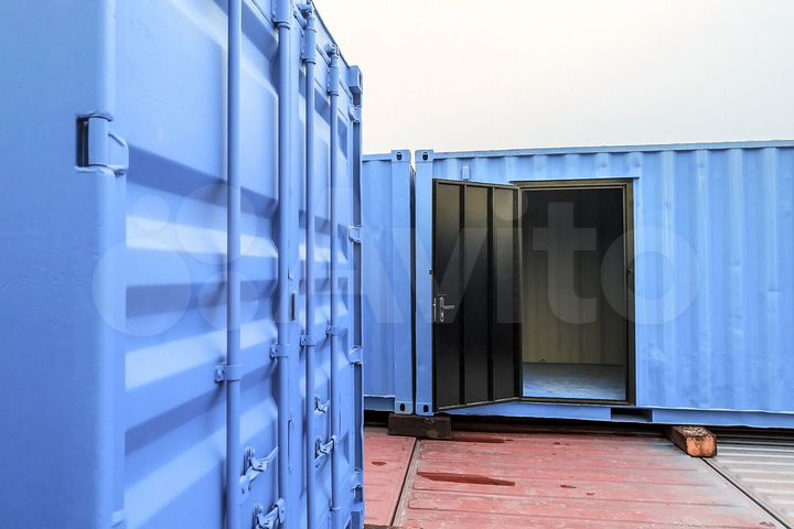 Аренда мини склада