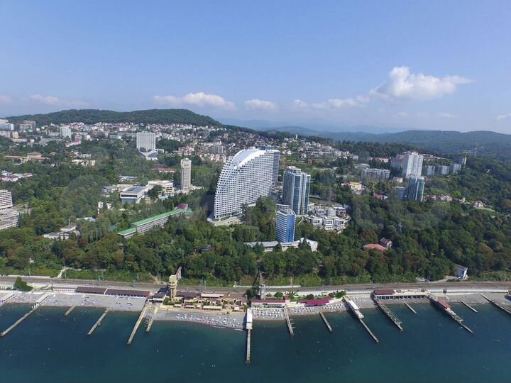 Квартира-студия, 45 м², 15/26 эт.