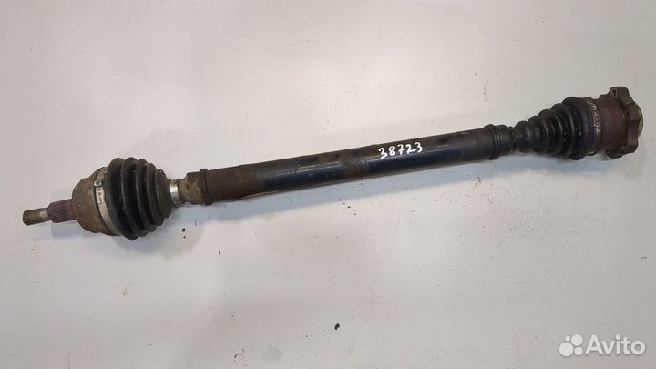 Полуось Volkswagen Golf 4, 2001