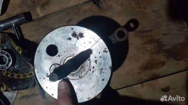 Коленвал минск 6в