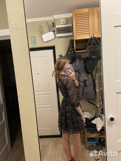 Платье mohito вечернее