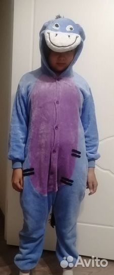 Пижама кигуруми