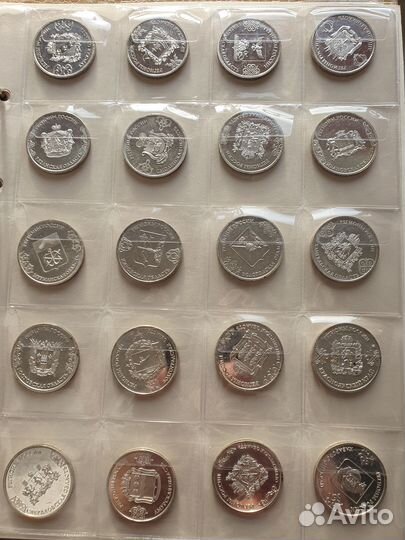 Монетовидные жетоны