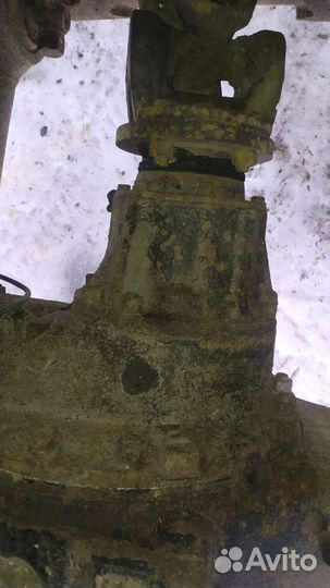 Редуктор маз задний 13 25