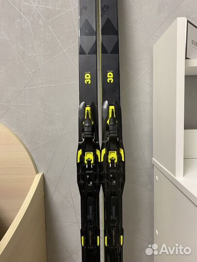 Беговые лыжи fischer speedmax 3d