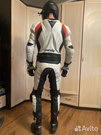 Мотокомбинезон dainese мужской