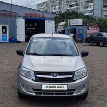 ВАЗ (LADA) Granta 1.6 MT, 2015, 152 000 км, с пробегом, цена 570 000 руб.