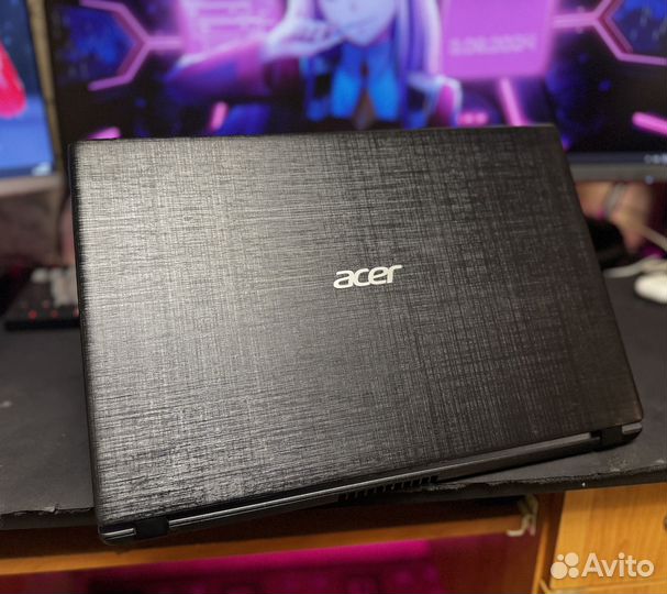 Acer A315-21g:A9 9420e/8Gb/Radeon R5/SSD 256