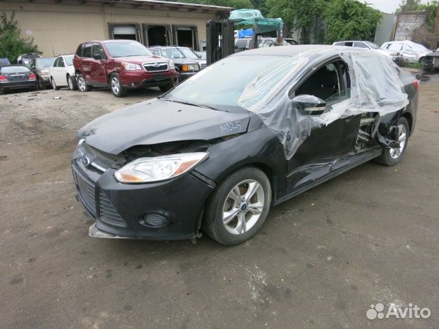 Разбор на запчасти Ford Focus 3 2011- USA