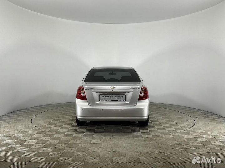 Chevrolet Lacetti 1.6 AT, 2010, 91 994 км