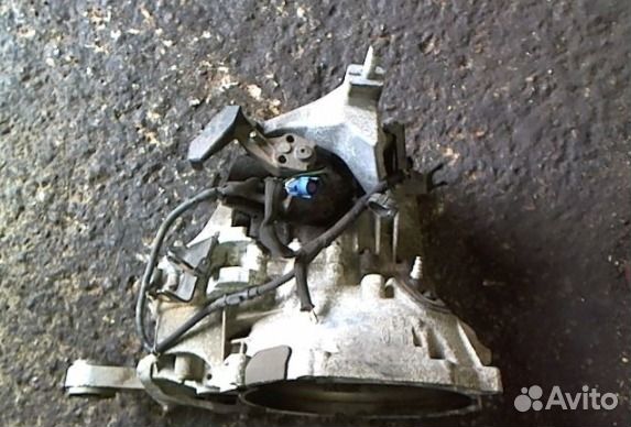 МКПП Ford Mondeo 3 1.8 MTX75