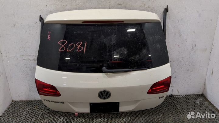 Камера заднего вида Volkswagen Touareg, 2011