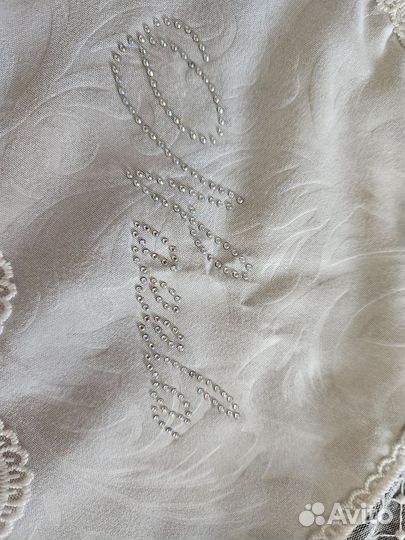 Пеленка/ уголок на выписку новый