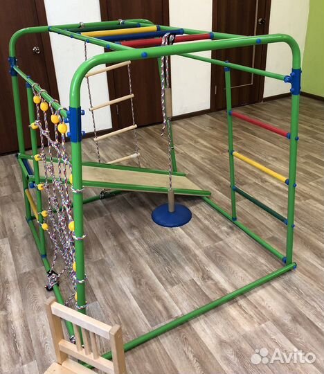 Детский спортивный комплекс Ранний старт