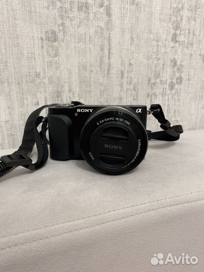 Фотоаппарат Sony NEX-3N